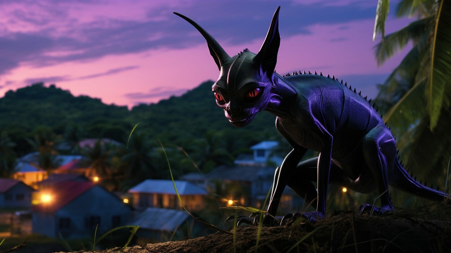 Explore Mythical Creatures From Around The World
