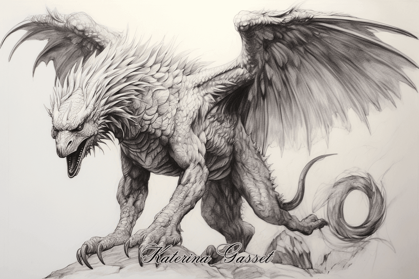 Mythological Creatures In Art