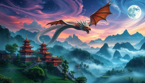 Vietnamese Mythical Creatures & Ancient Legends Revealed