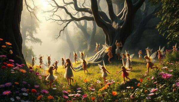 Celtic Mythical Creatures: Legends of Magic & Mystery