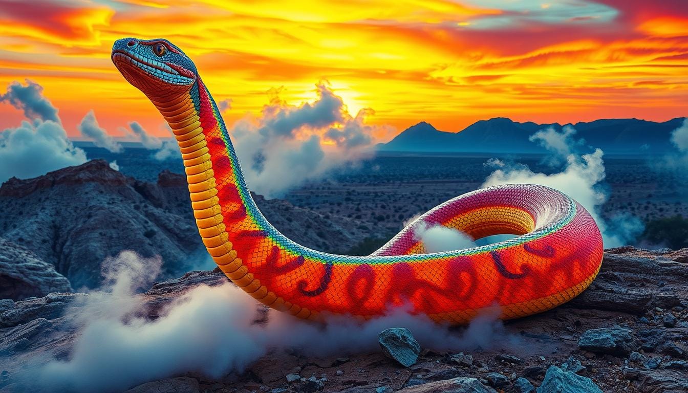 Creatures in Australian Mythology