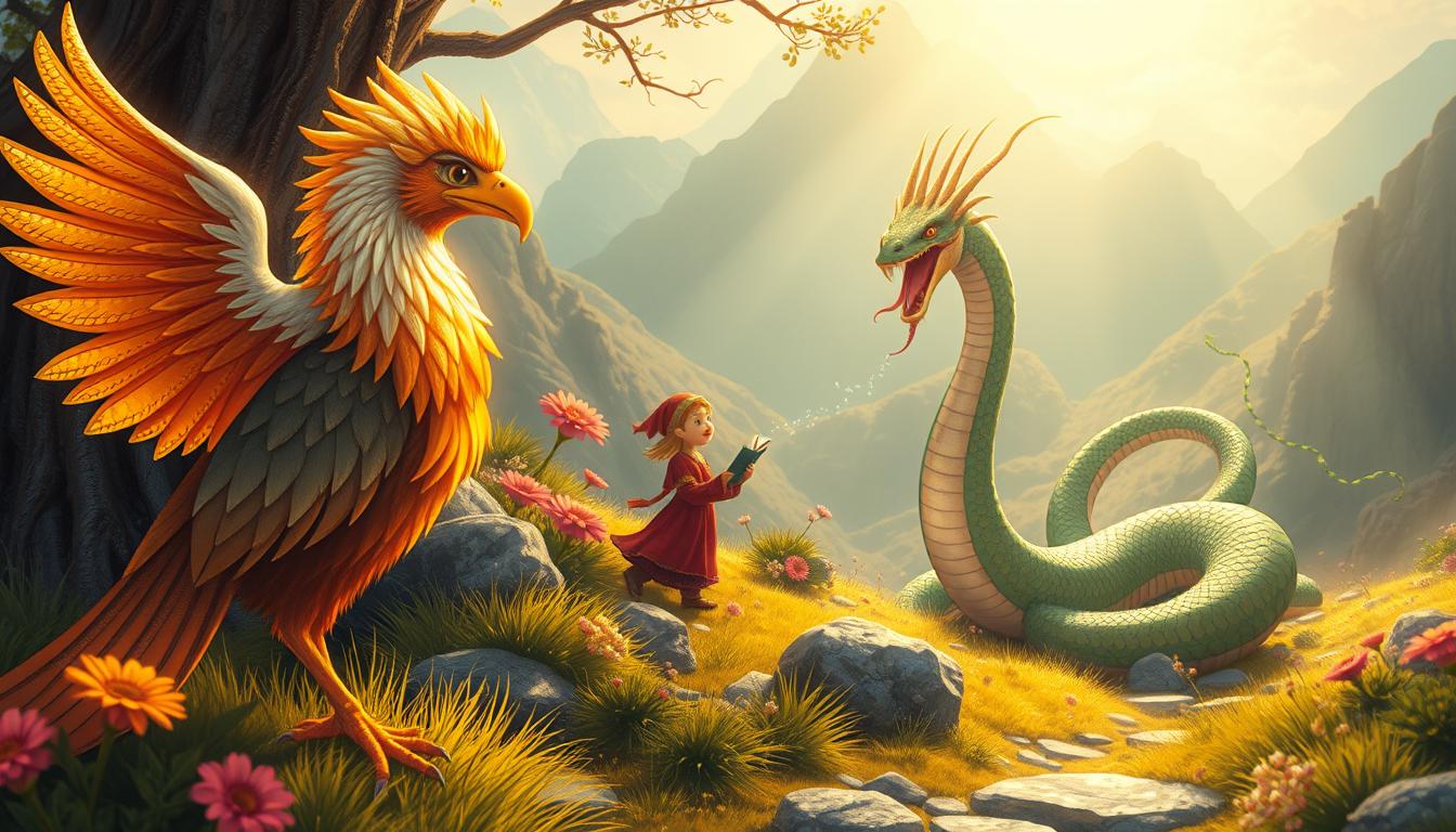 Azerbaijani Mythical Creatures: Folklore & Ancient Legends