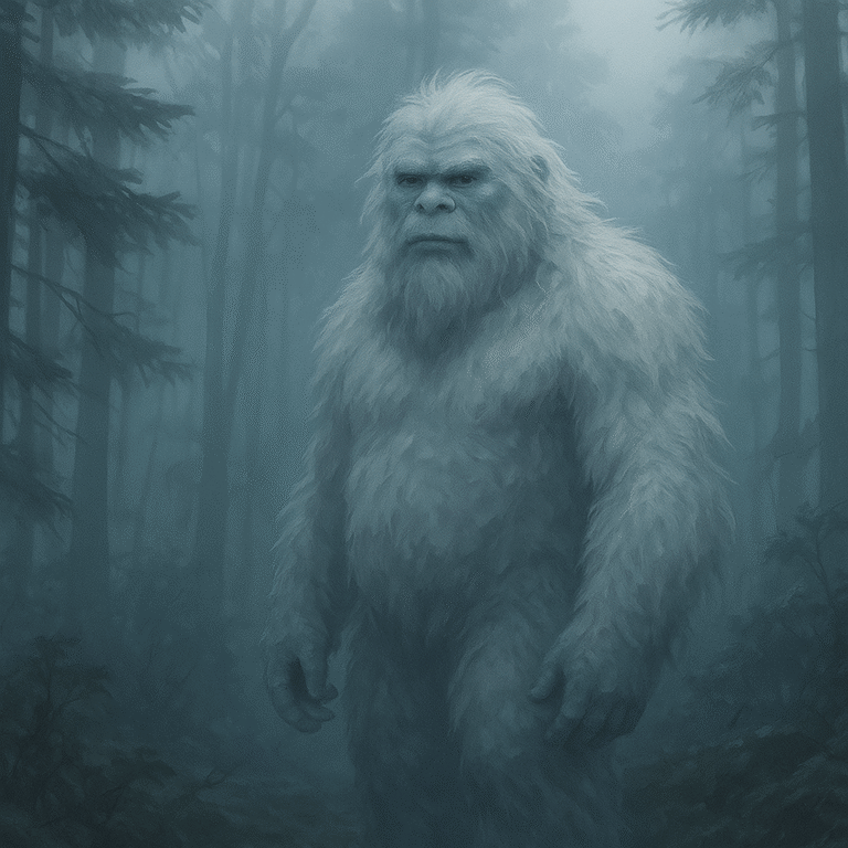 Bhutan Mythical Creatures: Legends of the Himalayas